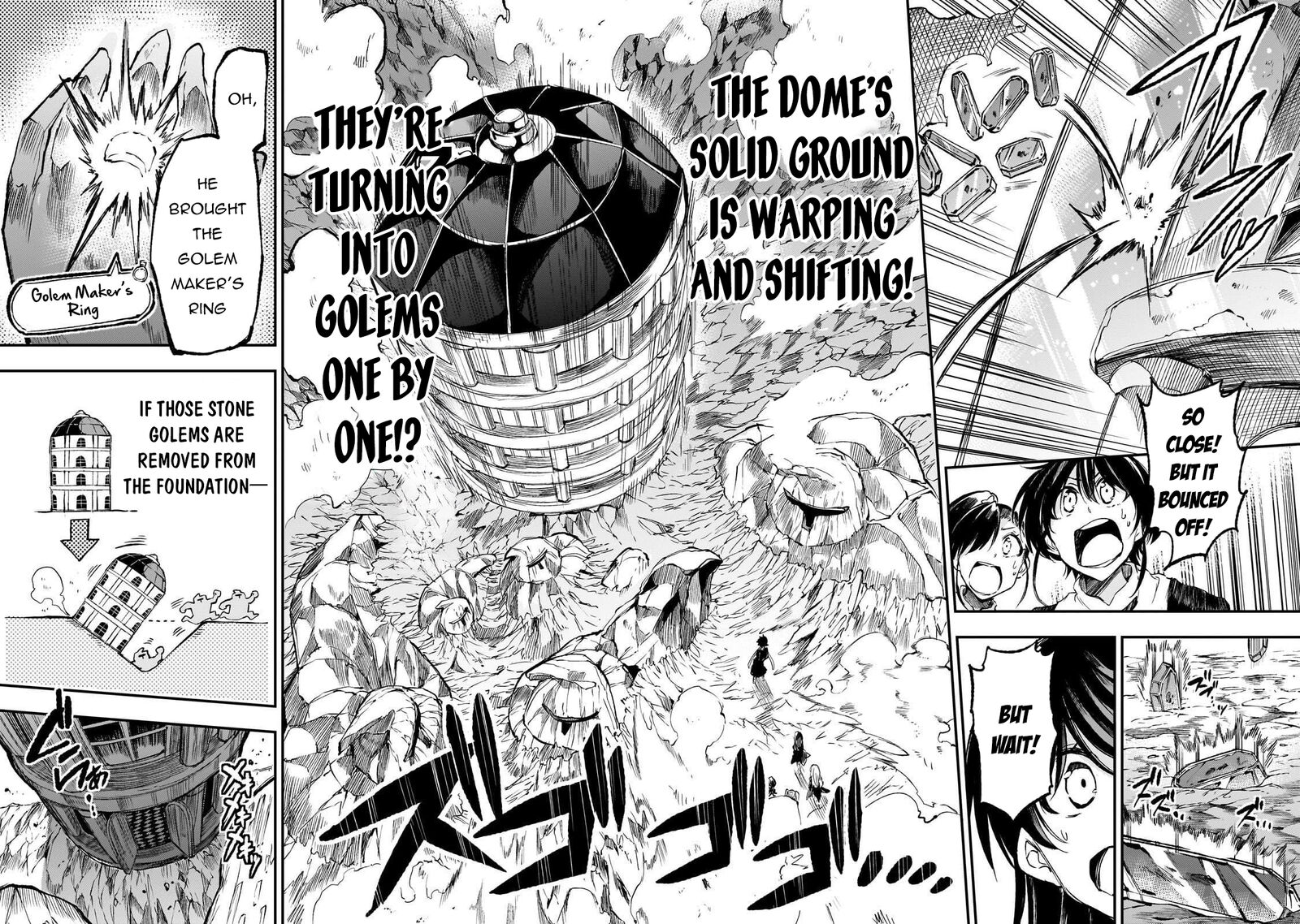 Hitoribocchi No Isekai Kouryaku 289 10