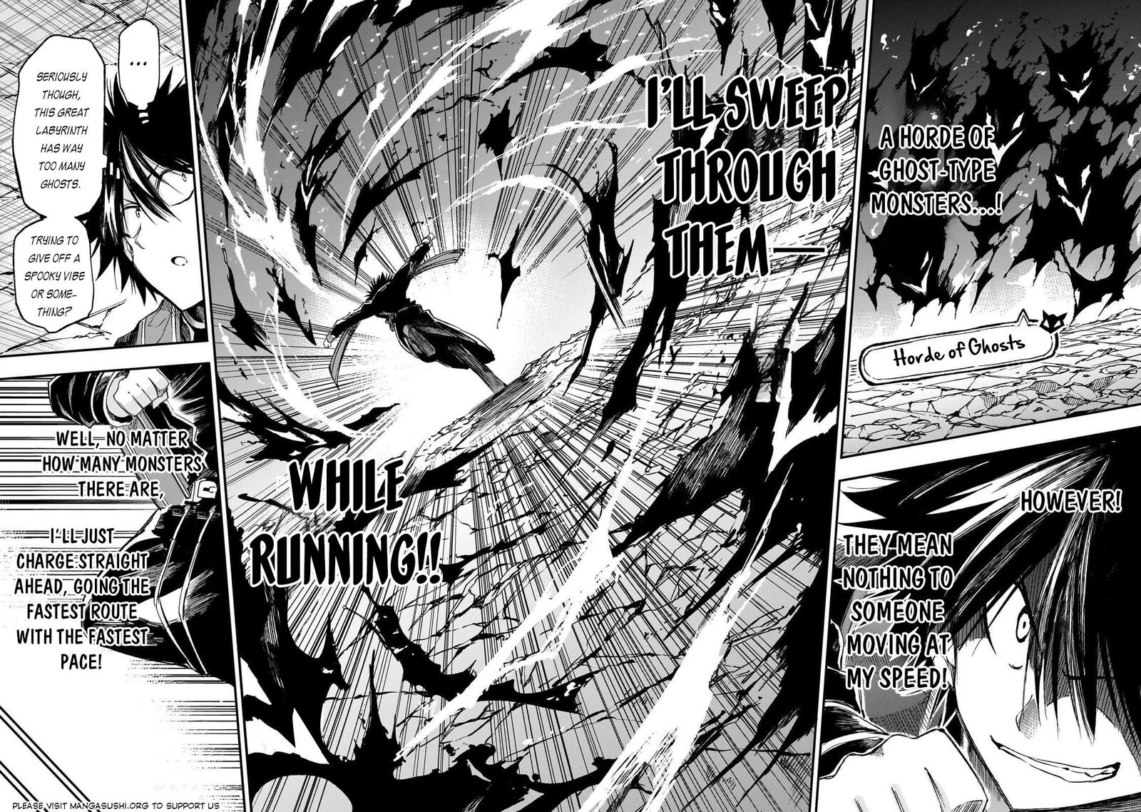 Hitoribocchi No Isekai Kouryaku 292 11