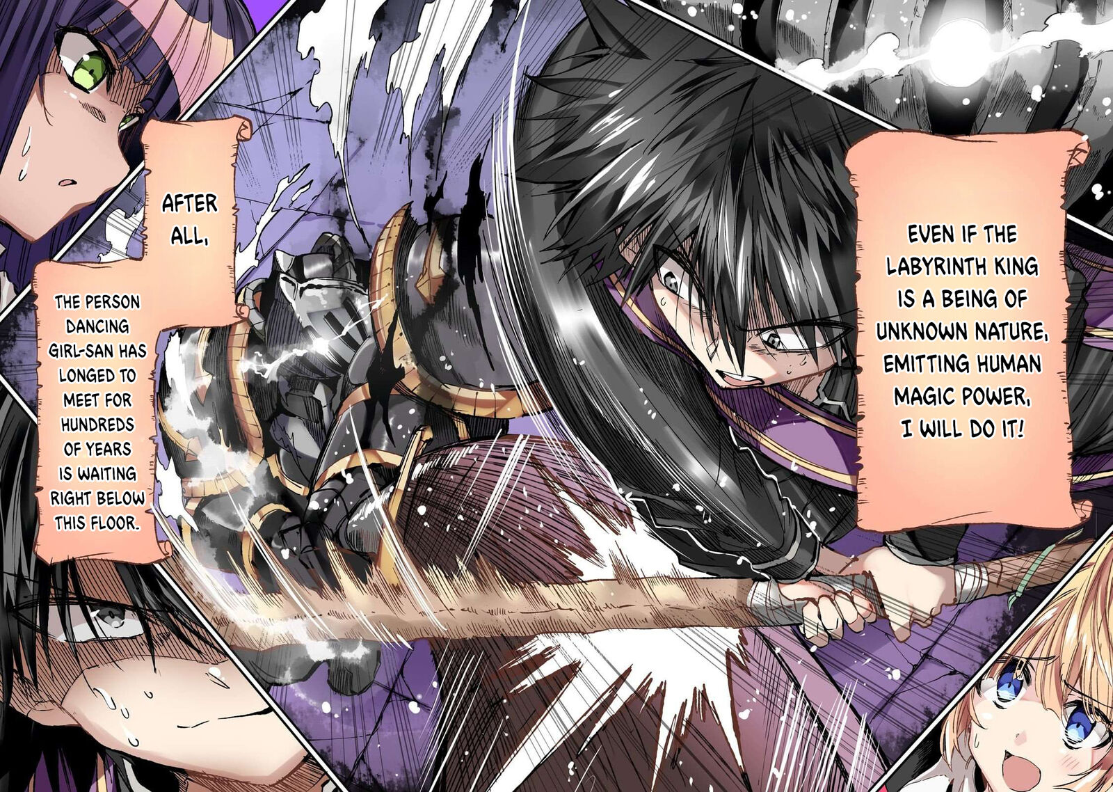 Hitoribocchi No Isekai Kouryaku 294 5