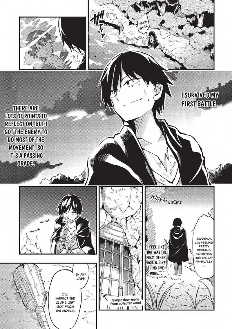 Hitoribocchi No Isekai Kouryaku 3 13