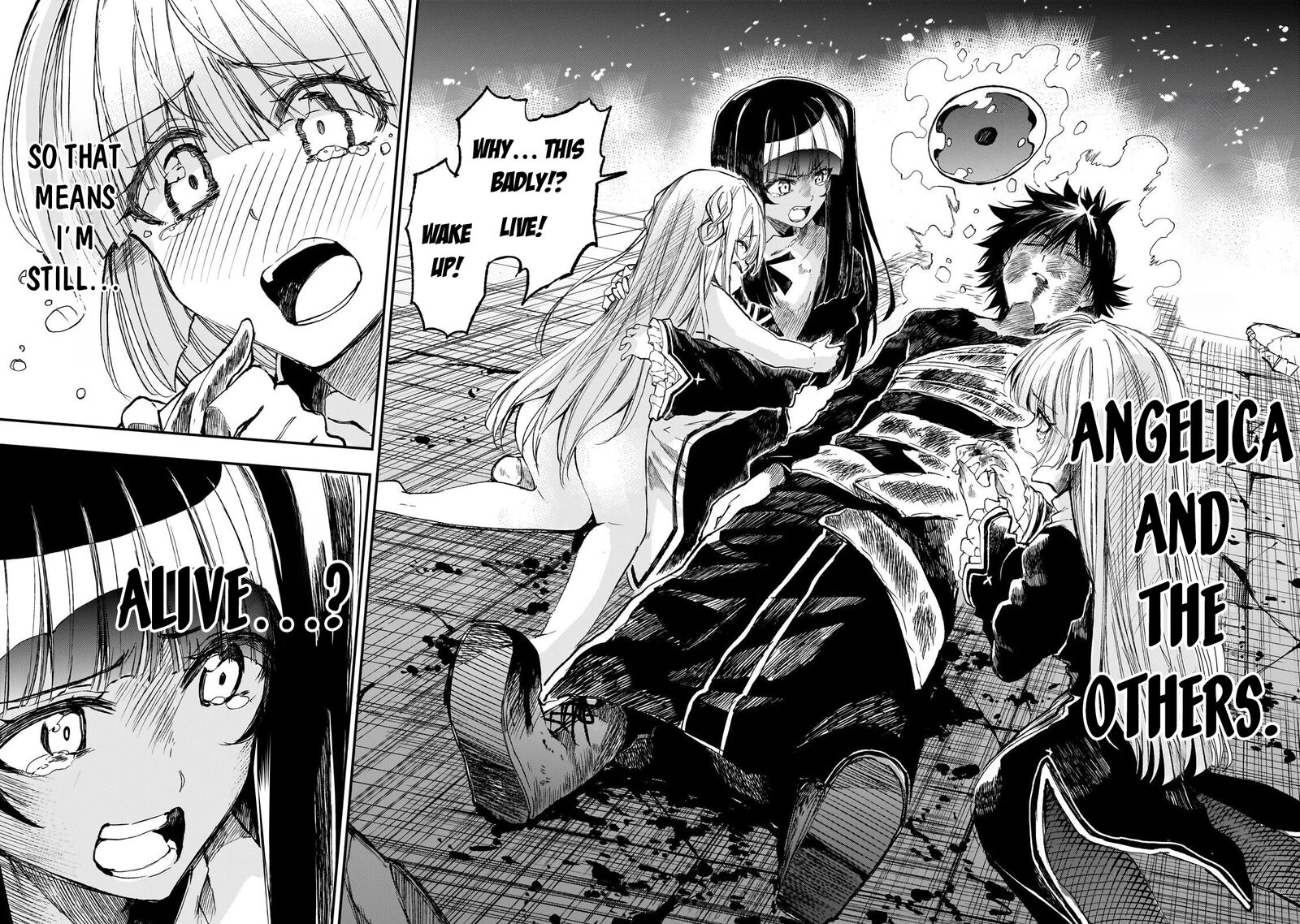 Hitoribocchi No Isekai Kouryaku 304 5