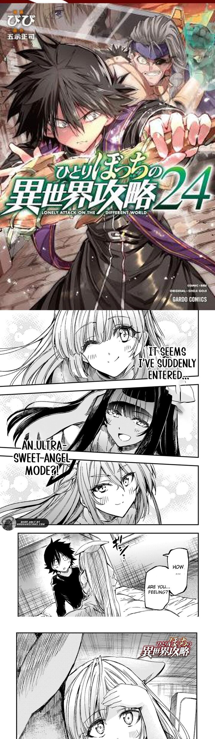 Hitoribocchi No Isekai Kouryaku 309 1