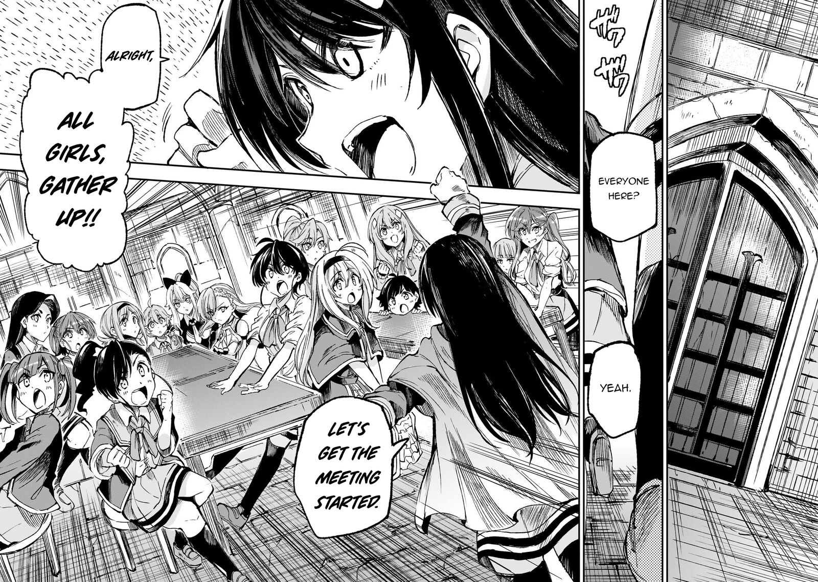 Hitoribocchi No Isekai Kouryaku 315 11