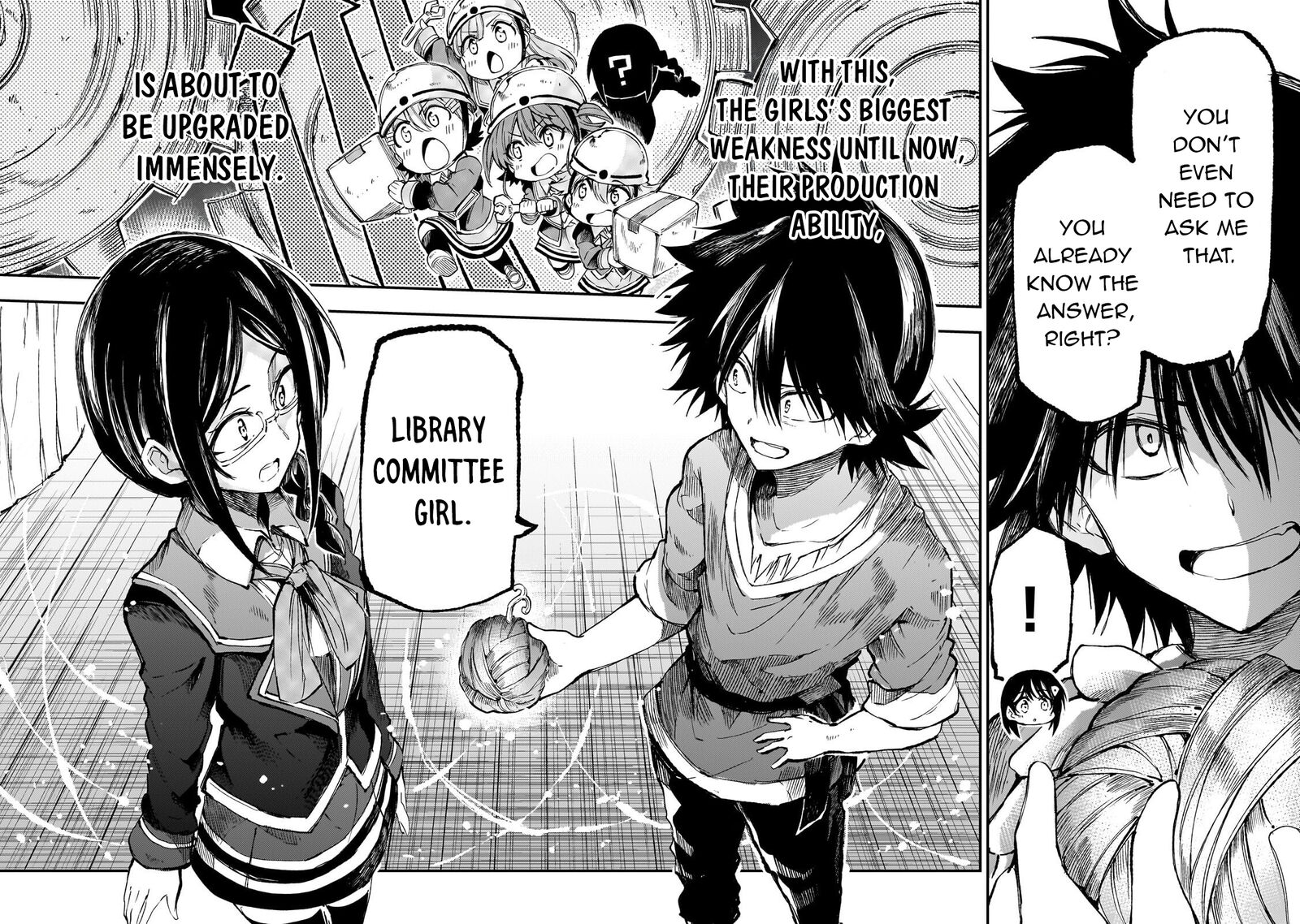 Hitoribocchi No Isekai Kouryaku 318 7