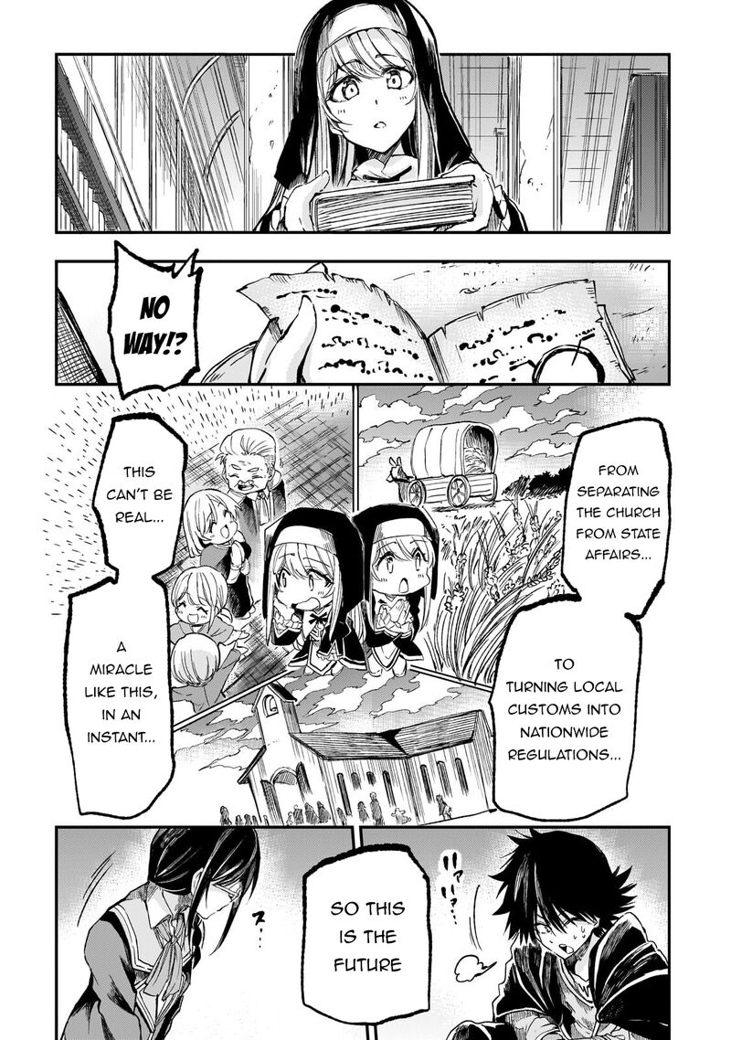 Hitoribocchi No Isekai Kouryaku 319 11
