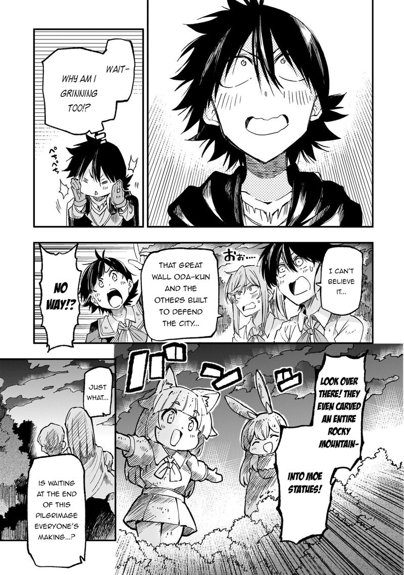 Hitoribocchi No Isekai Kouryaku 322 6