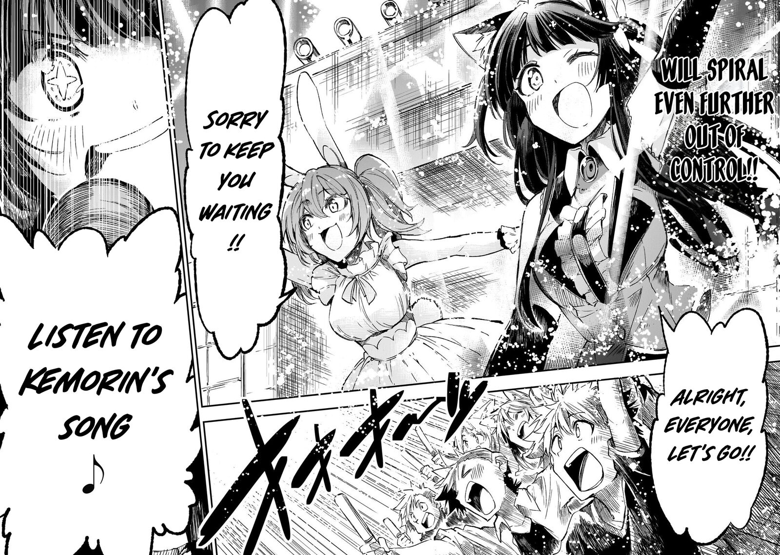 Hitoribocchi No Isekai Kouryaku 323 8