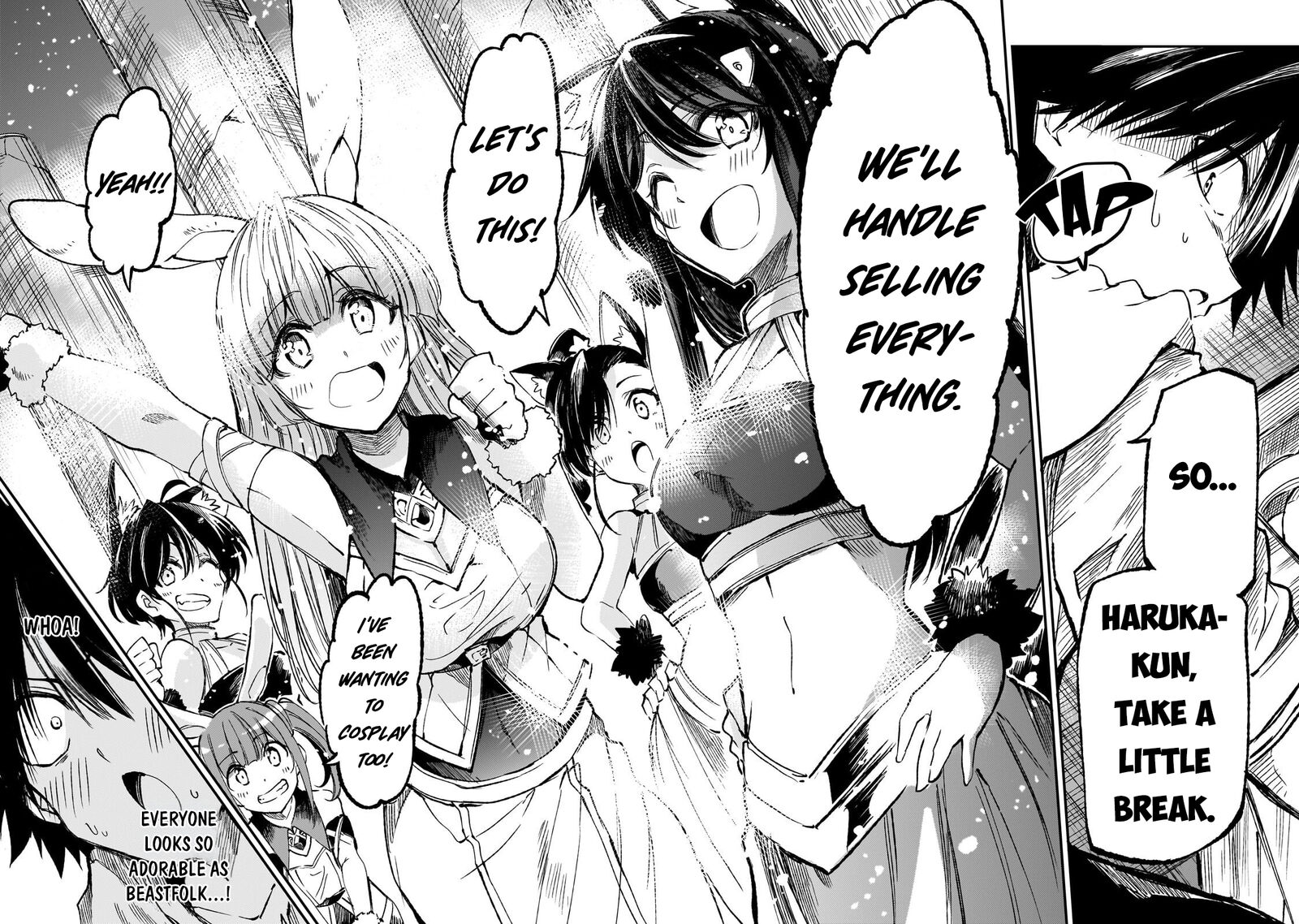 Hitoribocchi No Isekai Kouryaku 324 12