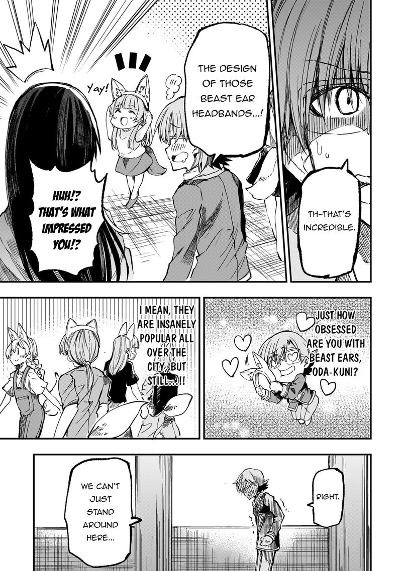 Hitoribocchi No Isekai Kouryaku 324 9