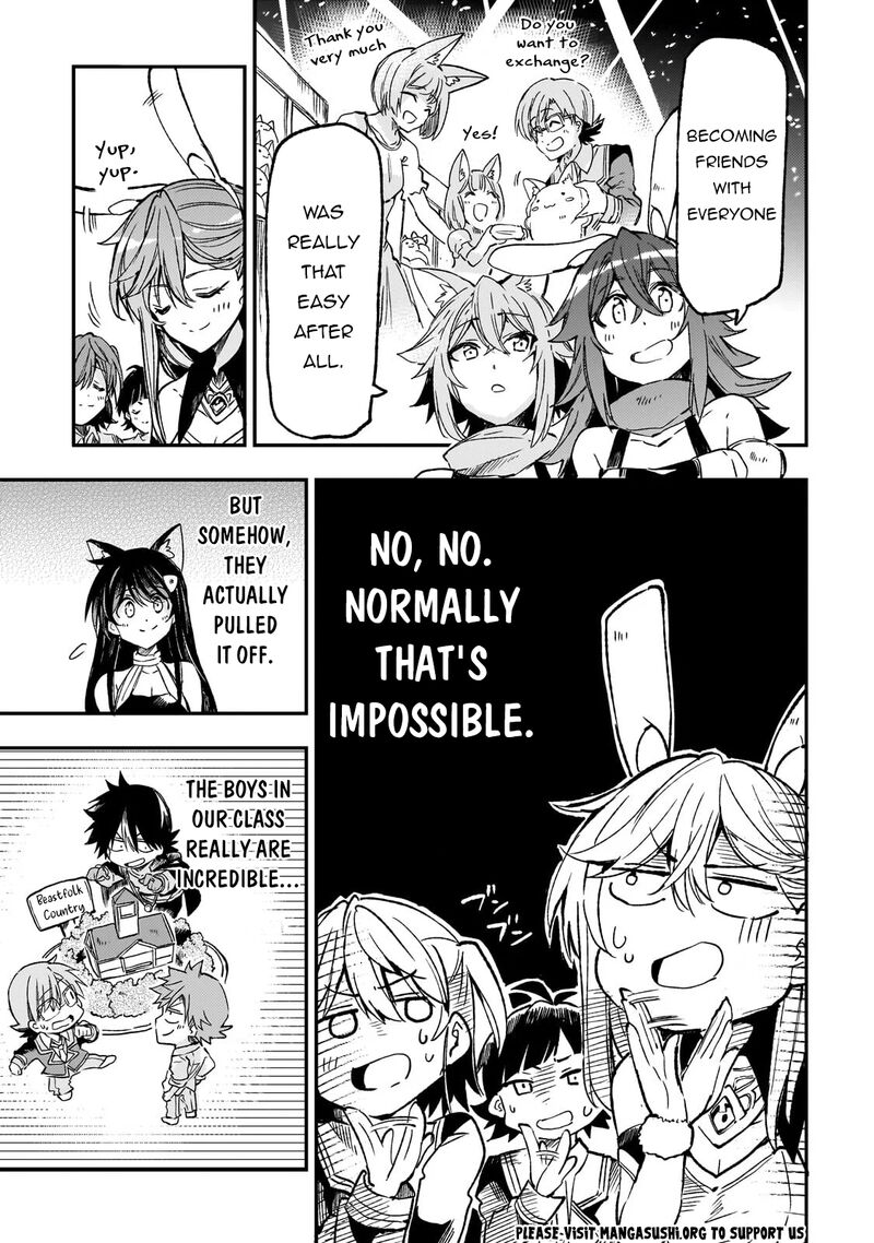 Hitoribocchi No Isekai Kouryaku 325 8