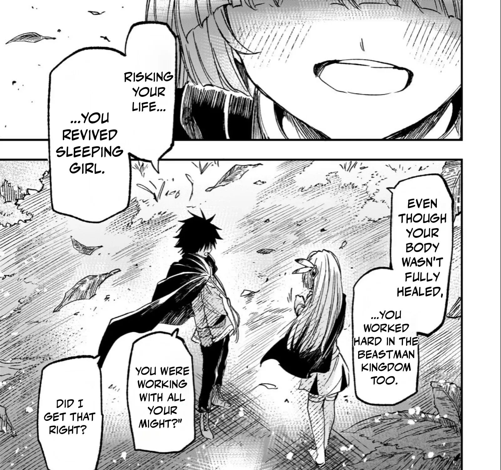 Hitoribocchi No Isekai Kouryaku 329 14