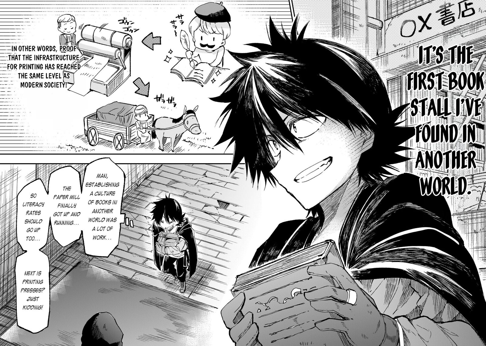Hitoribocchi No Isekai Kouryaku 333 7