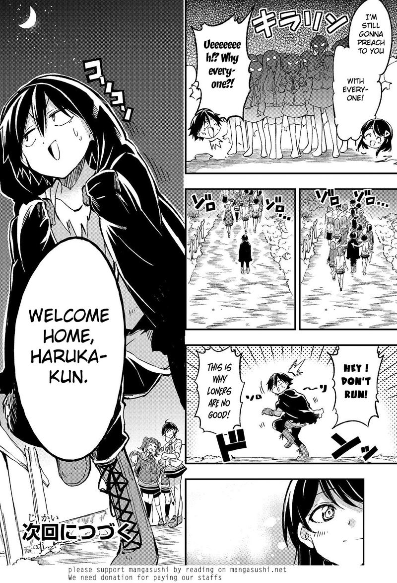 Hitoribocchi No Isekai Kouryaku 36 11