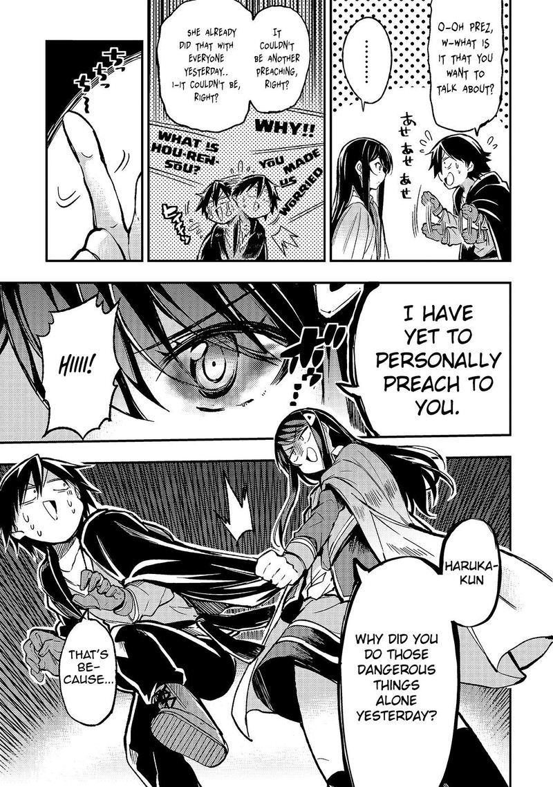 Hitoribocchi No Isekai Kouryaku 37 9