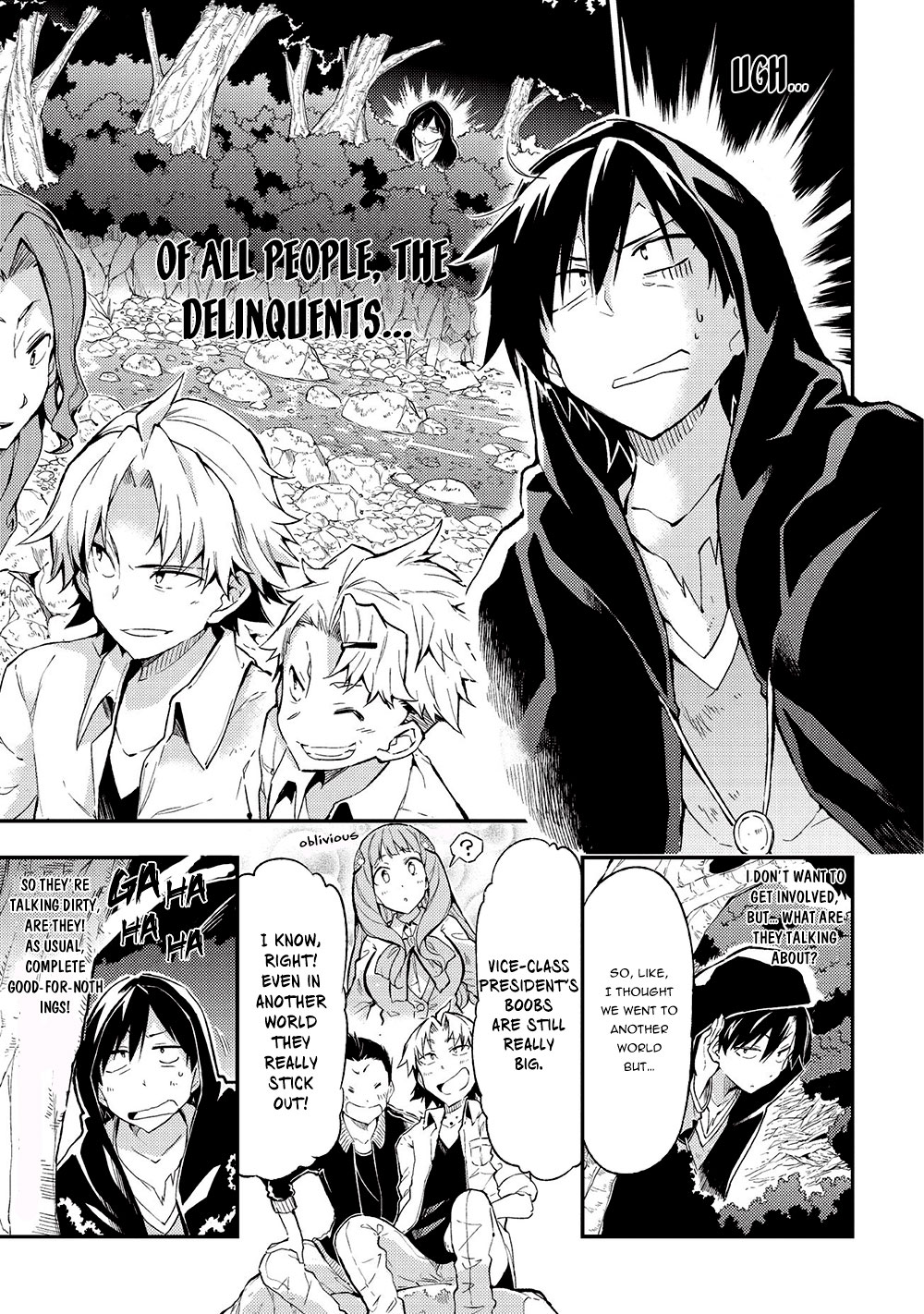 Hitoribocchi No Isekai Kouryaku 5 1
