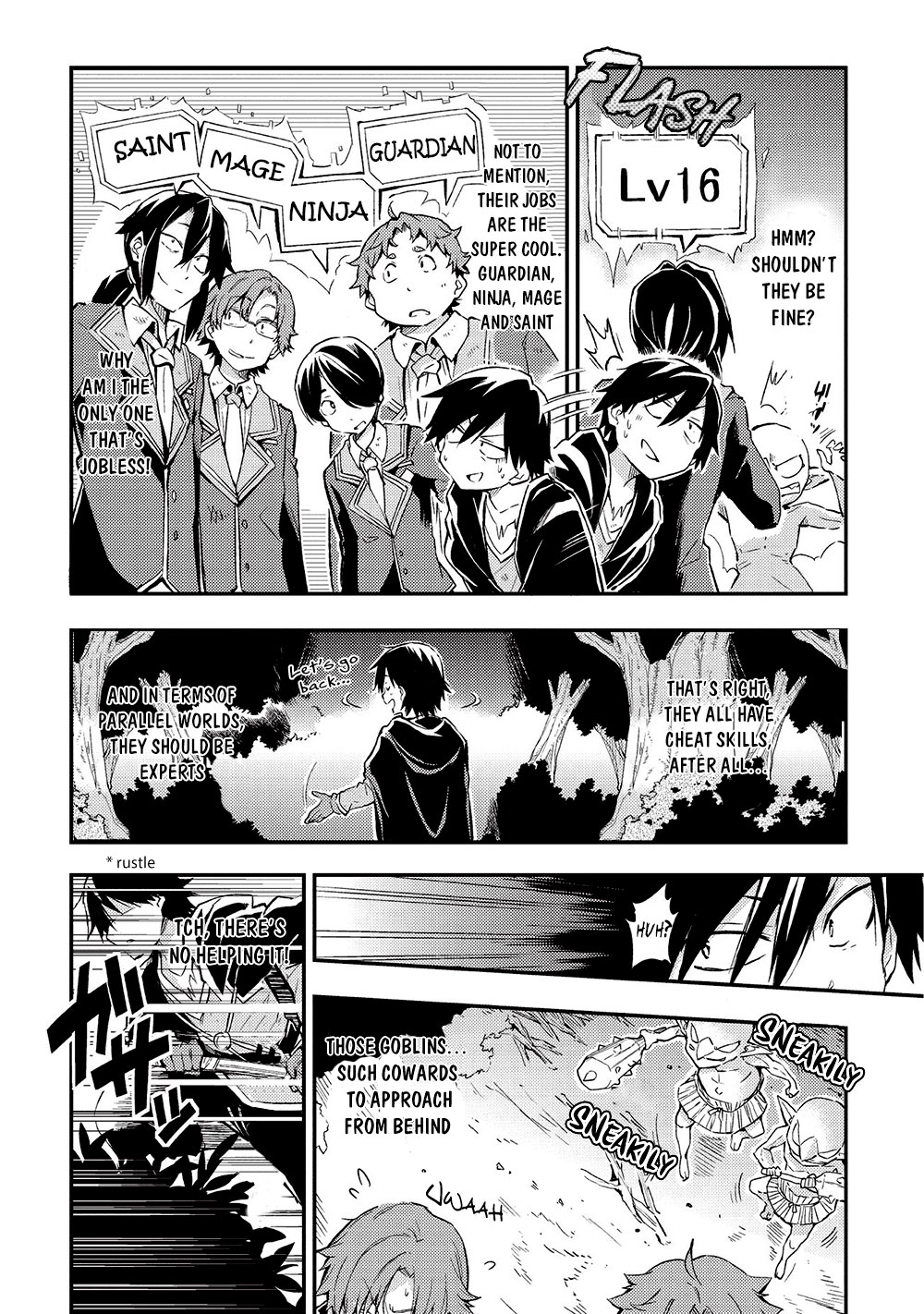 Hitoribocchi No Isekai Kouryaku 5 10