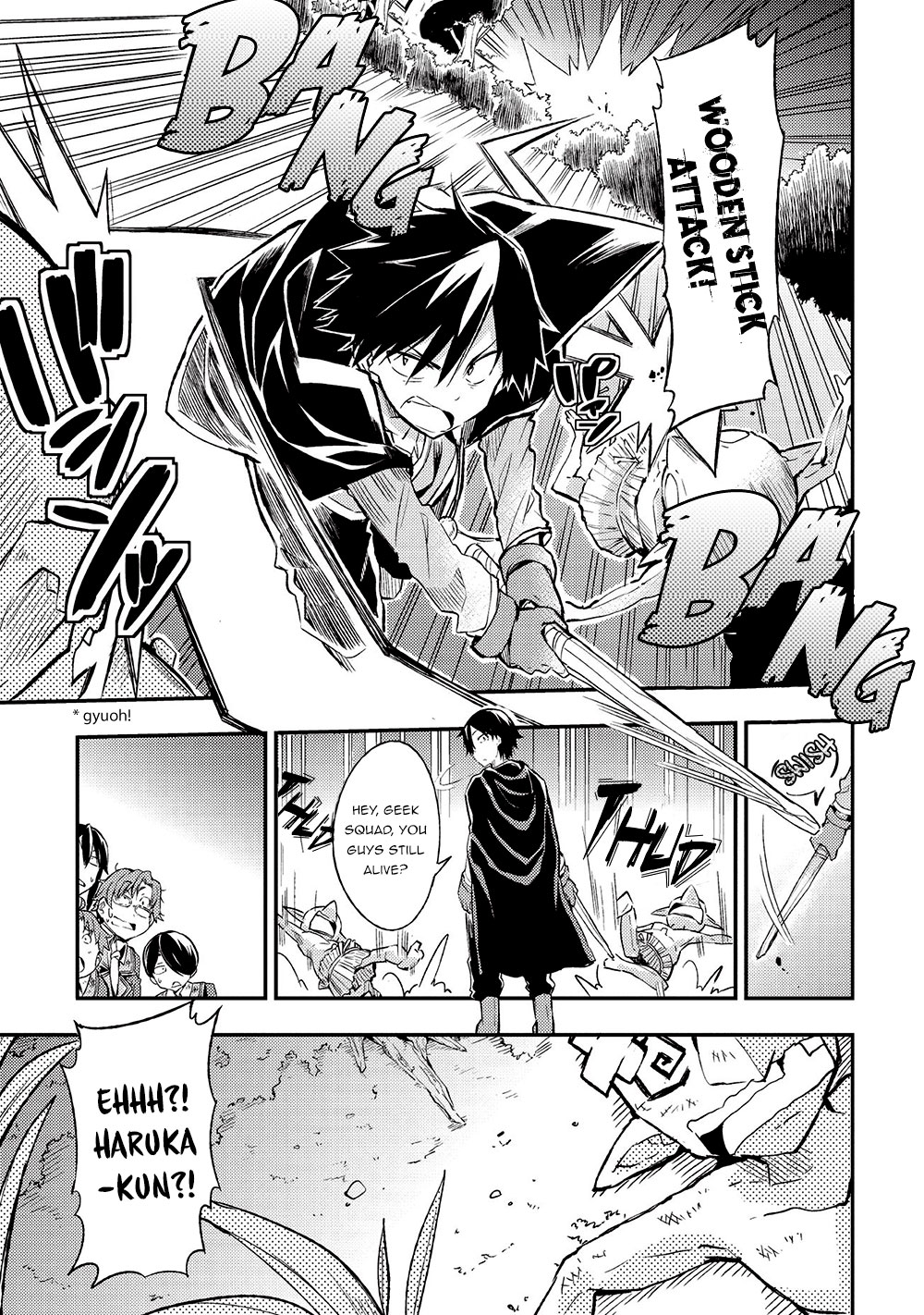 Hitoribocchi No Isekai Kouryaku 5 11