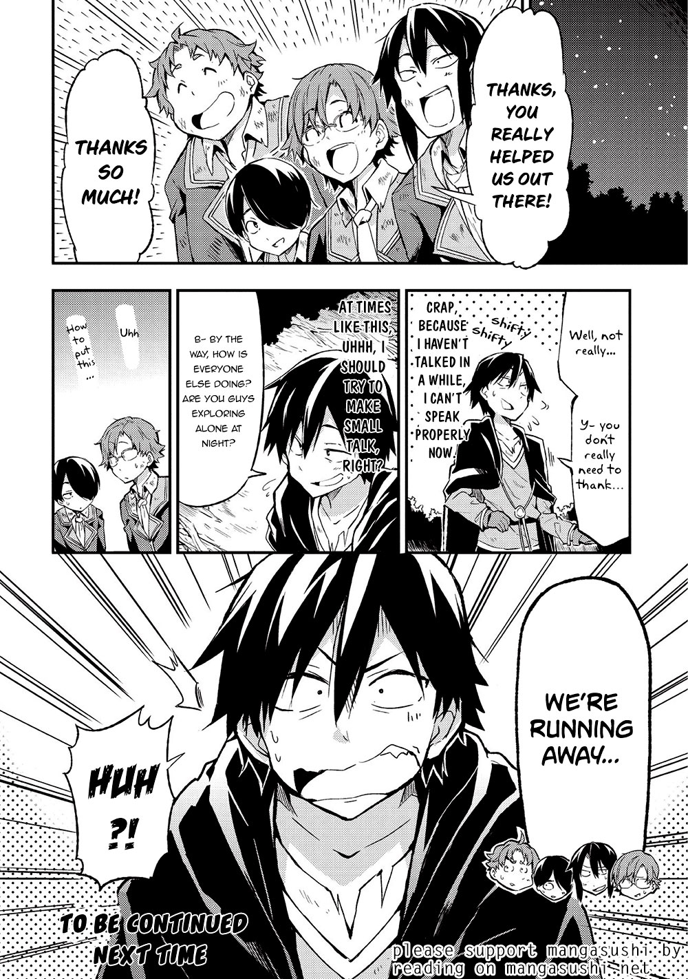Hitoribocchi No Isekai Kouryaku 5 12