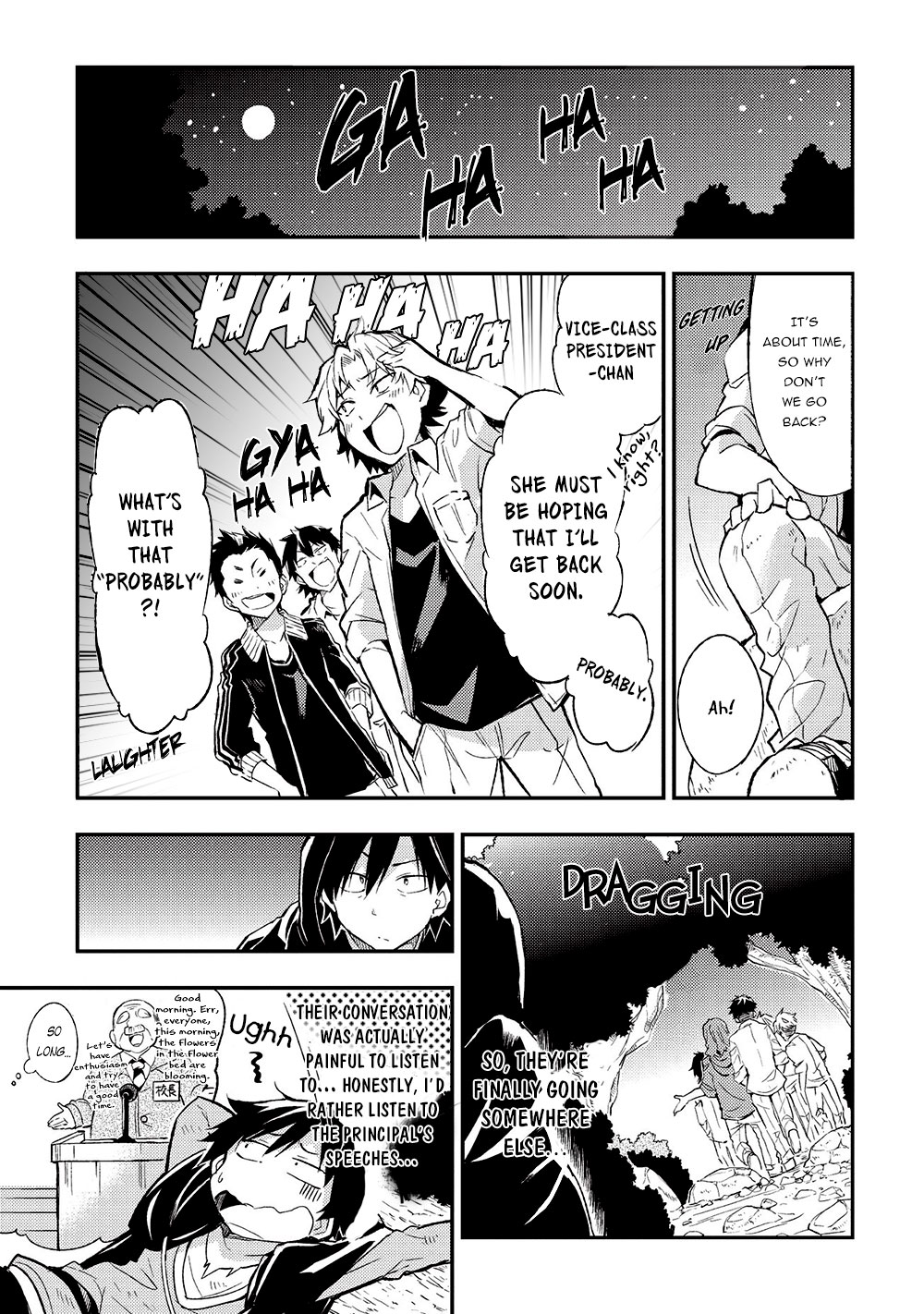 Hitoribocchi No Isekai Kouryaku 5 3
