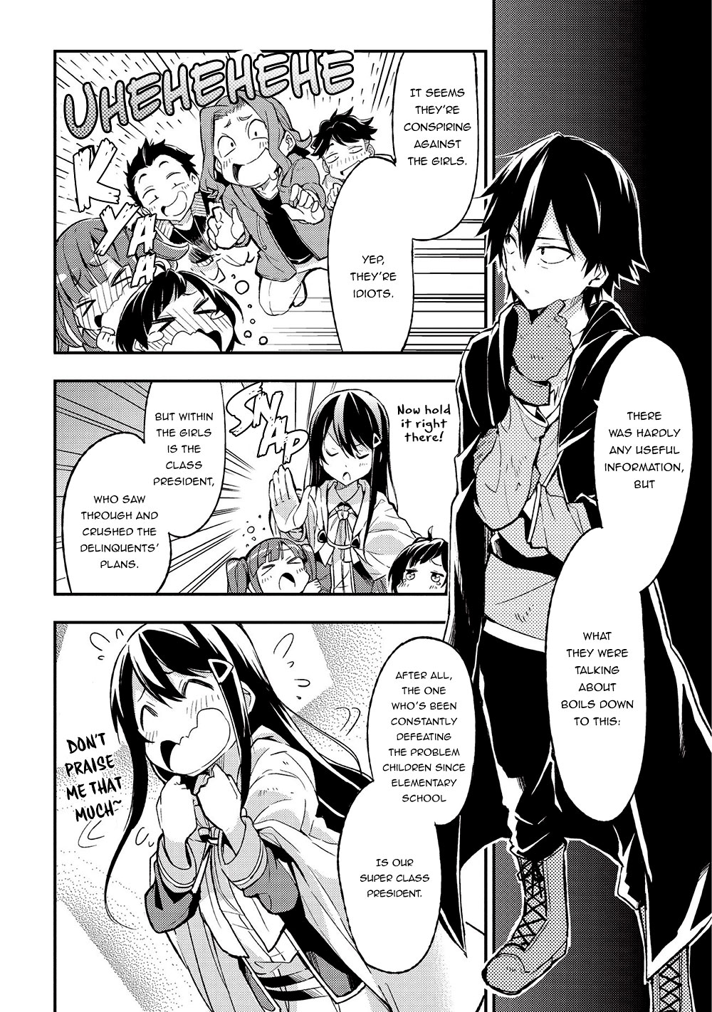 Hitoribocchi No Isekai Kouryaku 5 4
