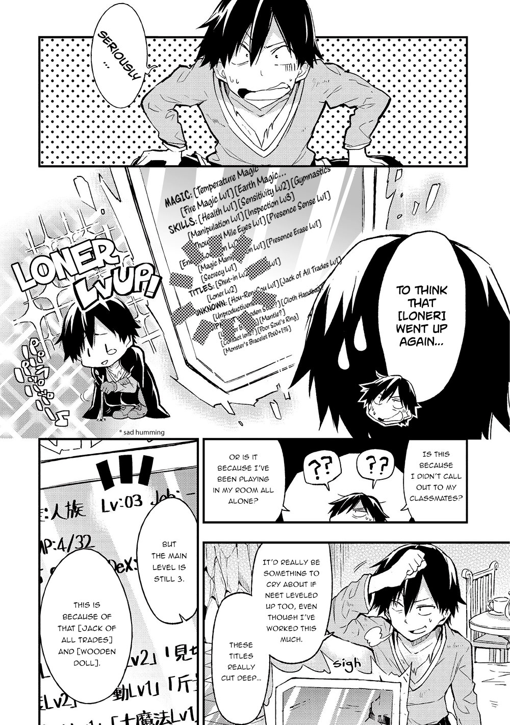 Hitoribocchi No Isekai Kouryaku 5 6