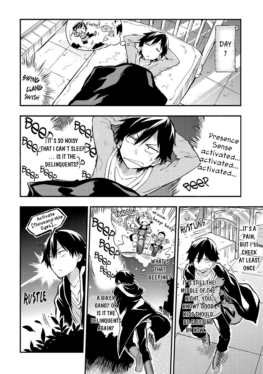 Hitoribocchi No Isekai Kouryaku 5 8