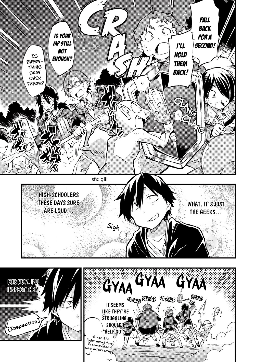 Hitoribocchi No Isekai Kouryaku 5 9
