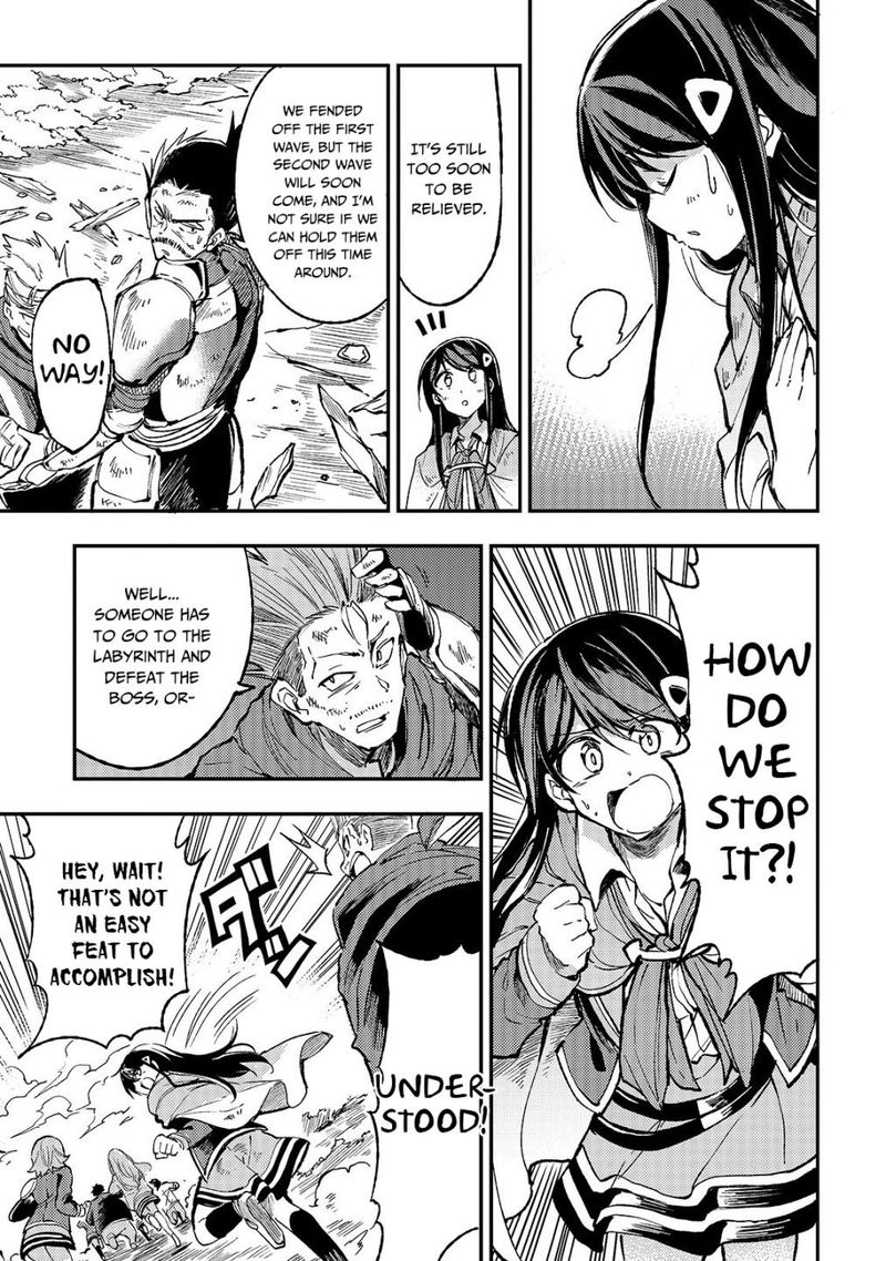 Hitoribocchi No Isekai Kouryaku 50 12