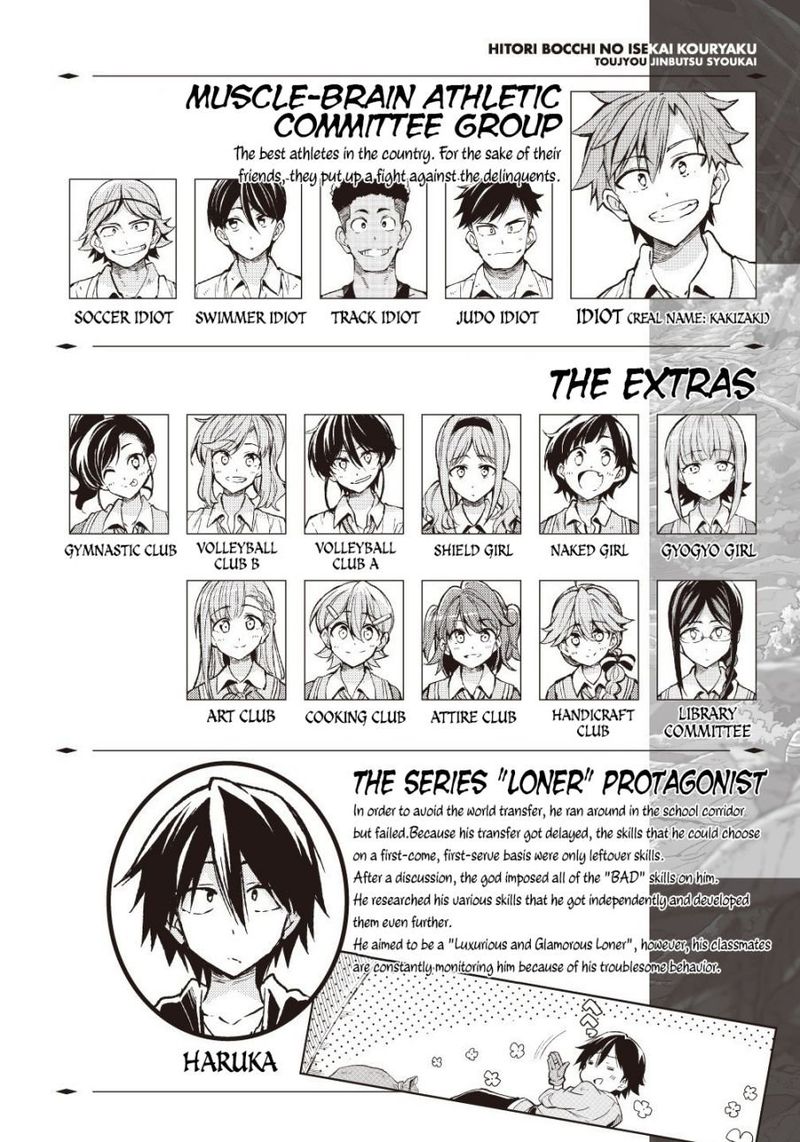 Hitoribocchi No Isekai Kouryaku 50 2