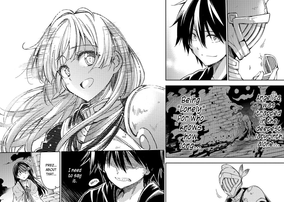Hitoribocchi No Isekai Kouryaku 51 10
