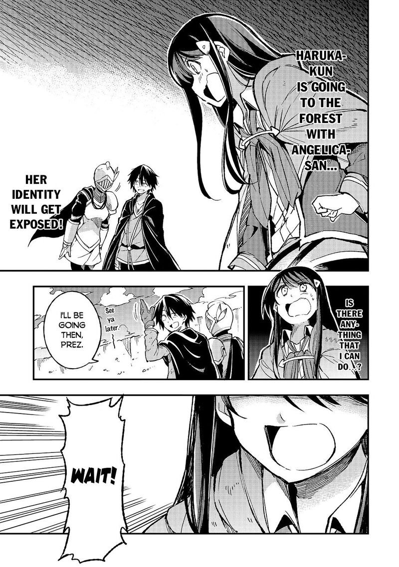 Hitoribocchi No Isekai Kouryaku 59 3