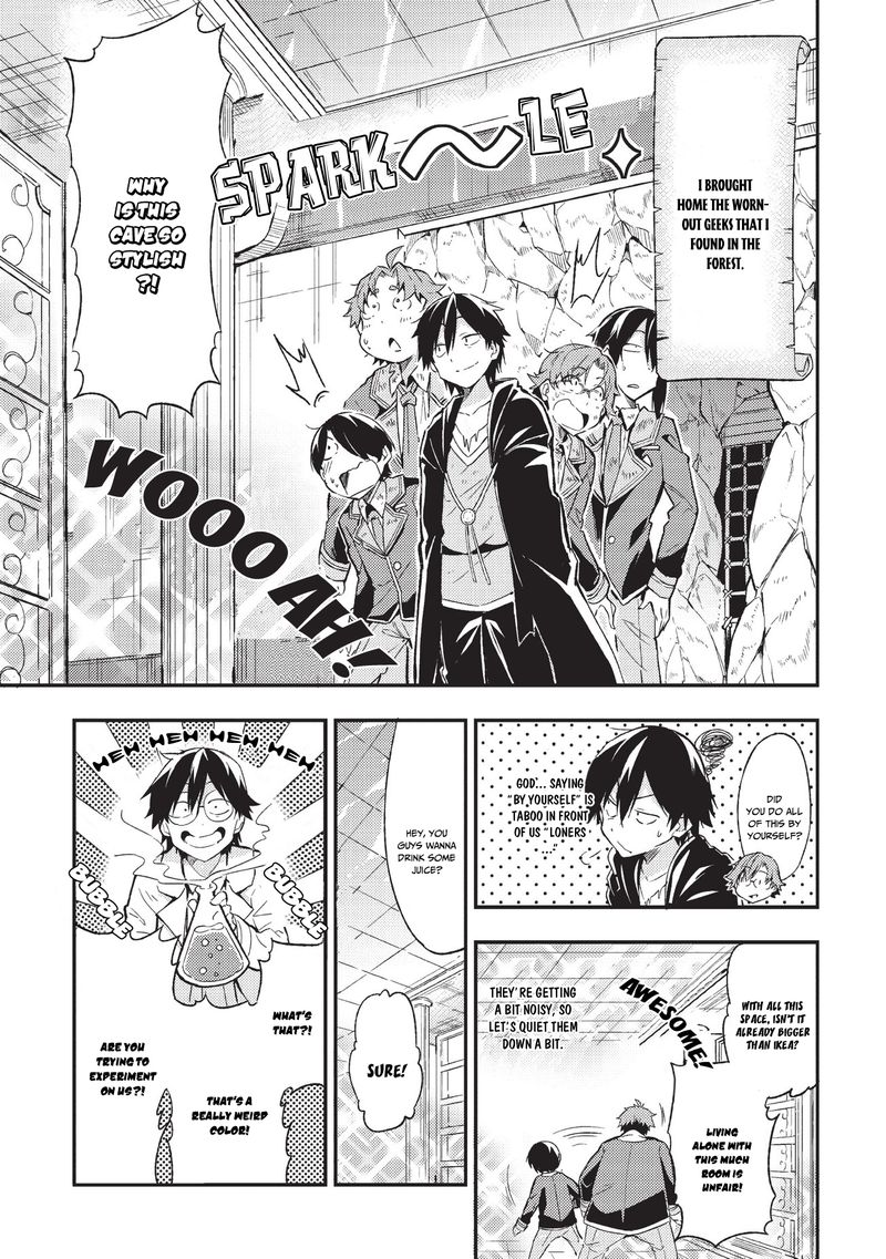 Hitoribocchi No Isekai Kouryaku 6 2