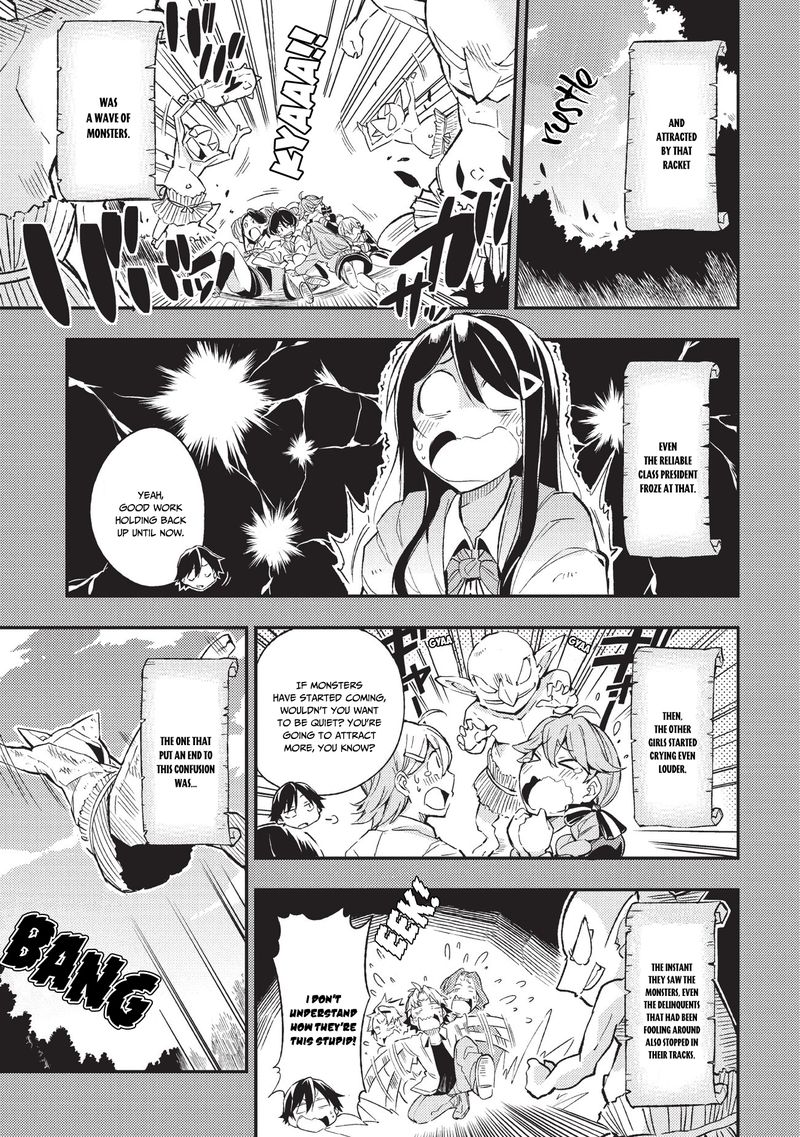 Hitoribocchi No Isekai Kouryaku 6 6