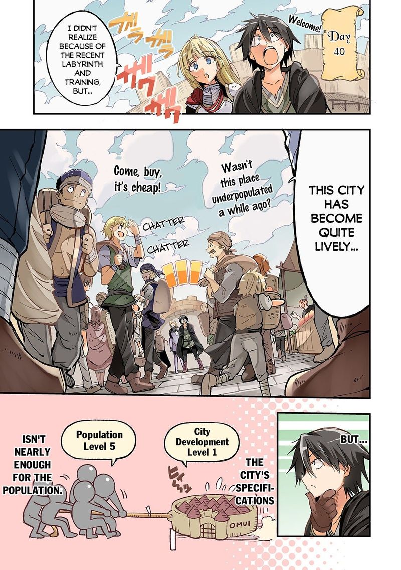 Hitoribocchi No Isekai Kouryaku 61 3