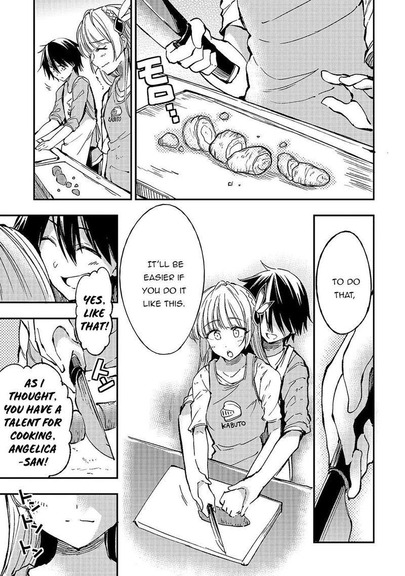 Hitoribocchi No Isekai Kouryaku 66 10