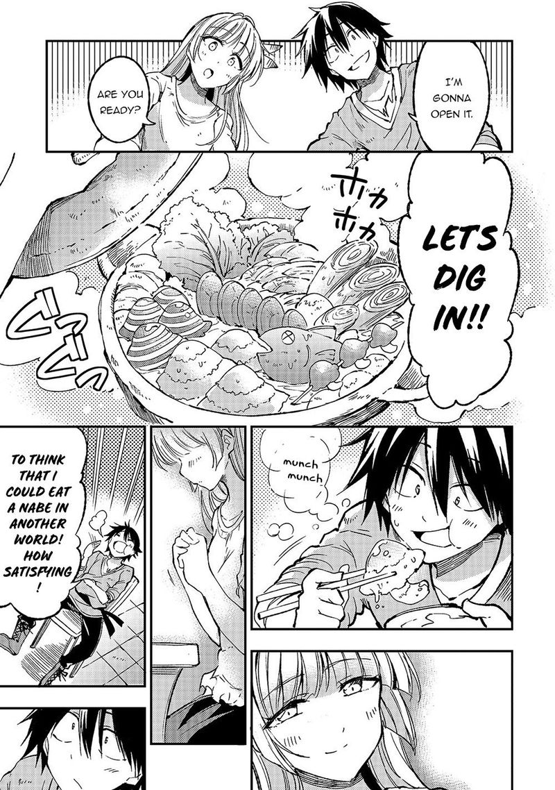 Hitoribocchi No Isekai Kouryaku 66 12