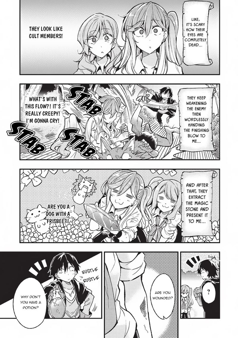 Hitoribocchi No Isekai Kouryaku 8 12