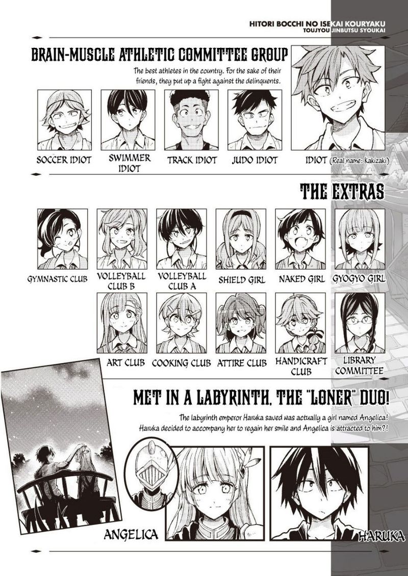 Hitoribocchi No Isekai Kouryaku 84 2