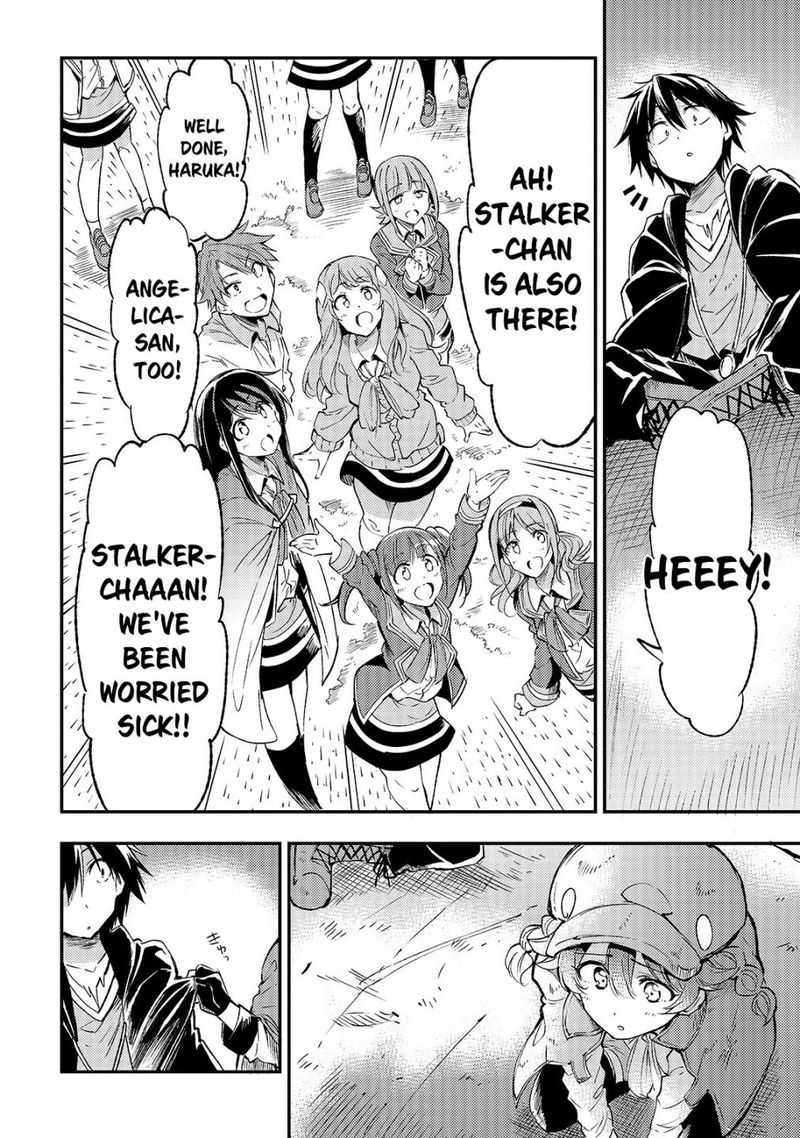 Hitoribocchi No Isekai Kouryaku 84 6