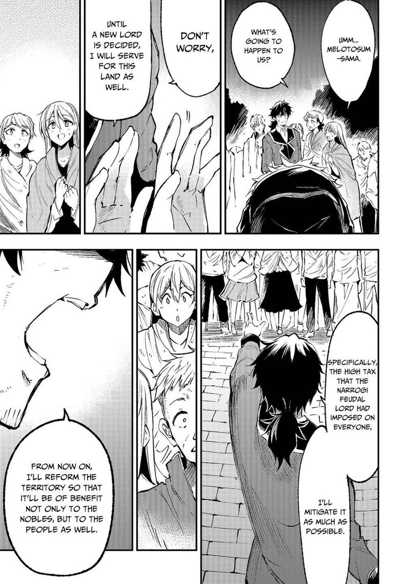 Hitoribocchi No Isekai Kouryaku 85 11
