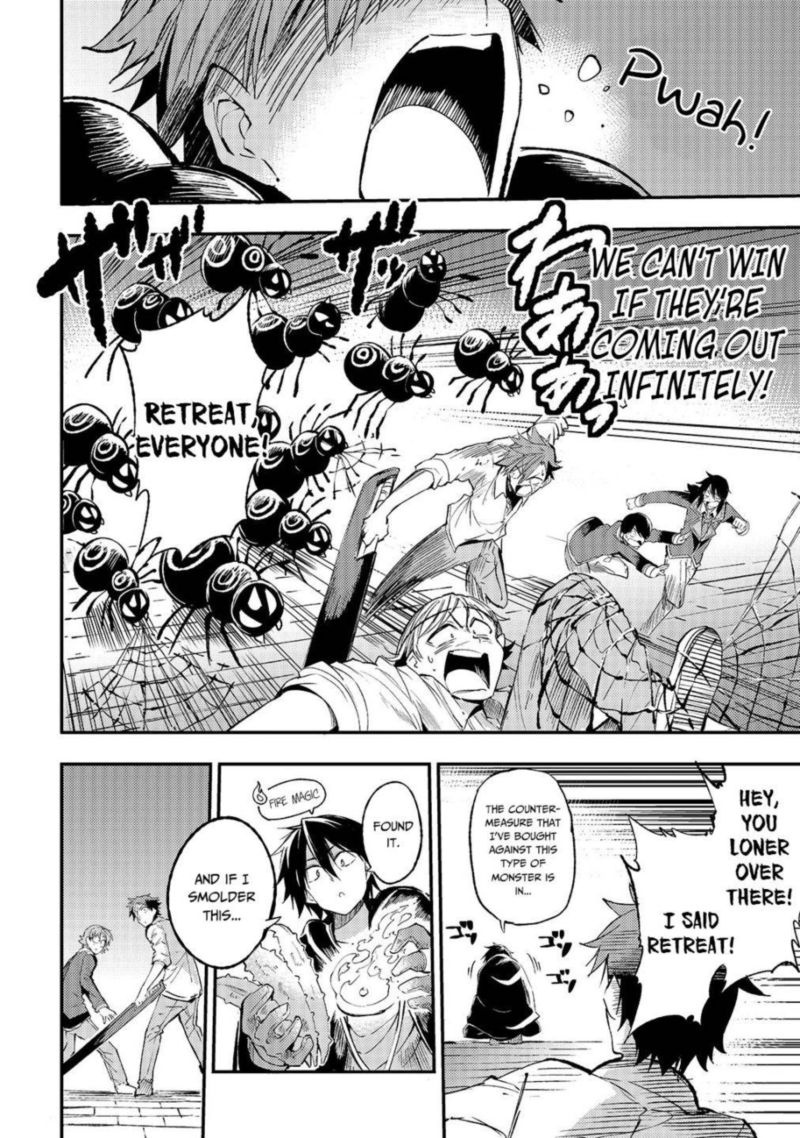 Hitoribocchi No Isekai Kouryaku 88 8