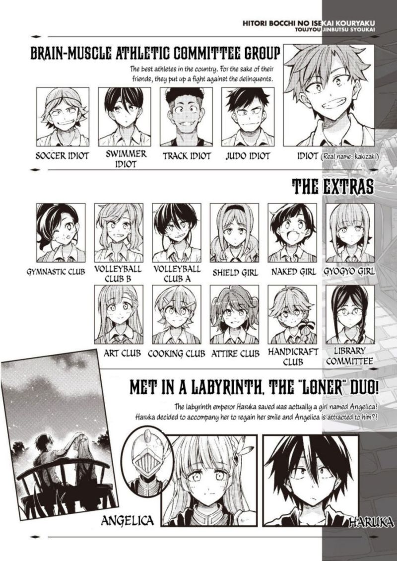 Hitoribocchi No Isekai Kouryaku 89 2