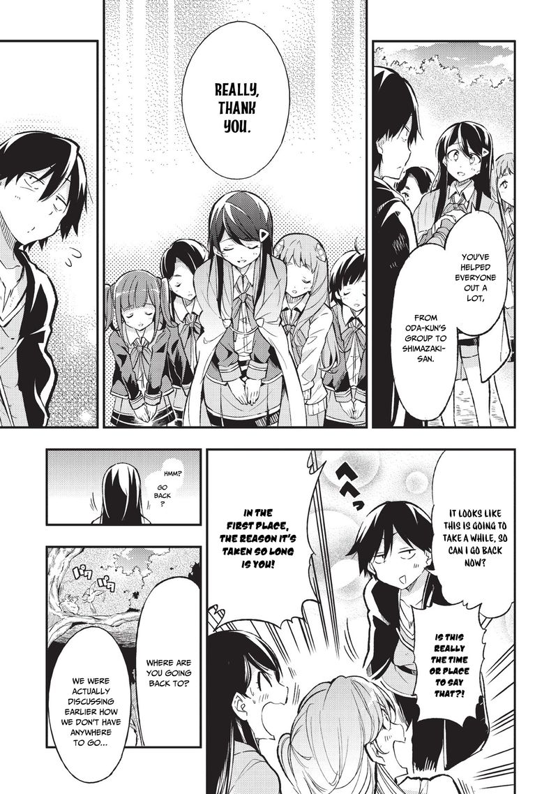 Hitoribocchi No Isekai Kouryaku 9 10