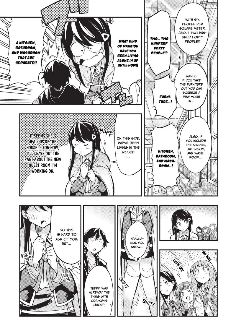 Hitoribocchi No Isekai Kouryaku 9 12