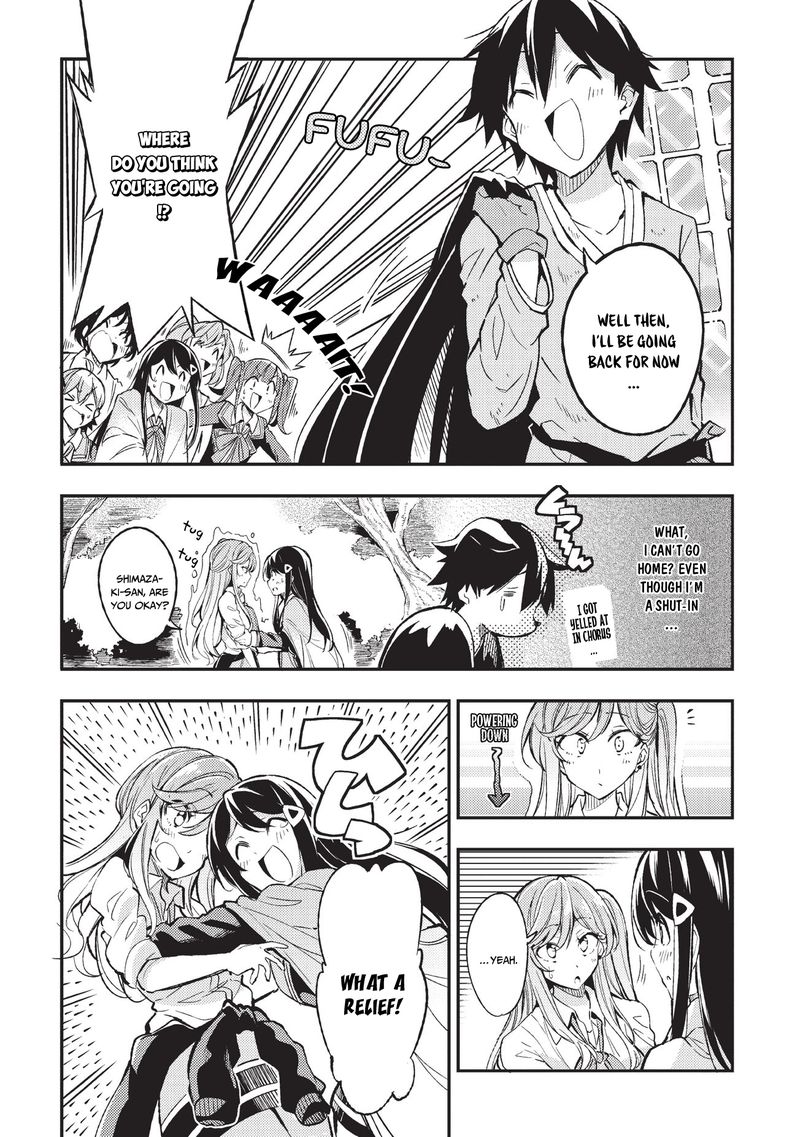 Hitoribocchi No Isekai Kouryaku 9 7