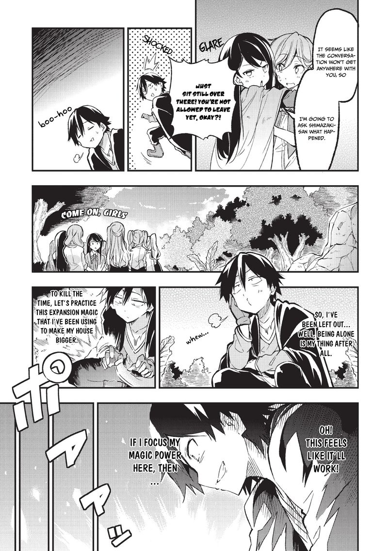 Hitoribocchi No Isekai Kouryaku 9 8