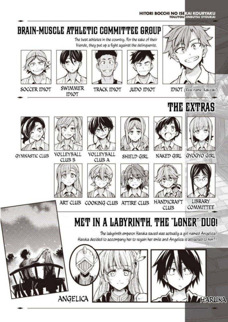 Hitoribocchi No Isekai Kouryaku 90 2