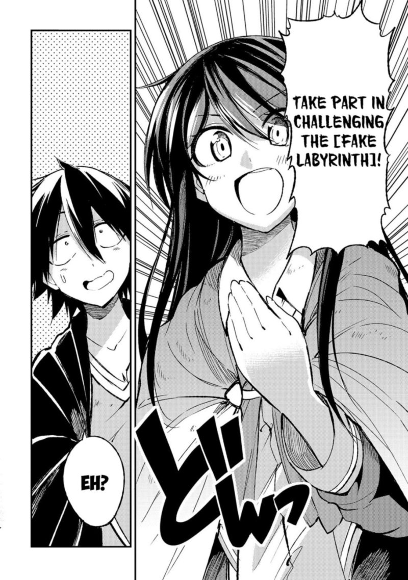 Hitoribocchi No Isekai Kouryaku 91 6