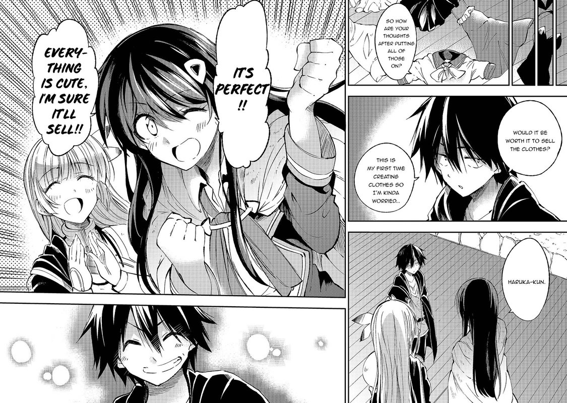 Hitoribocchi No Isekai Kouryaku 92 12