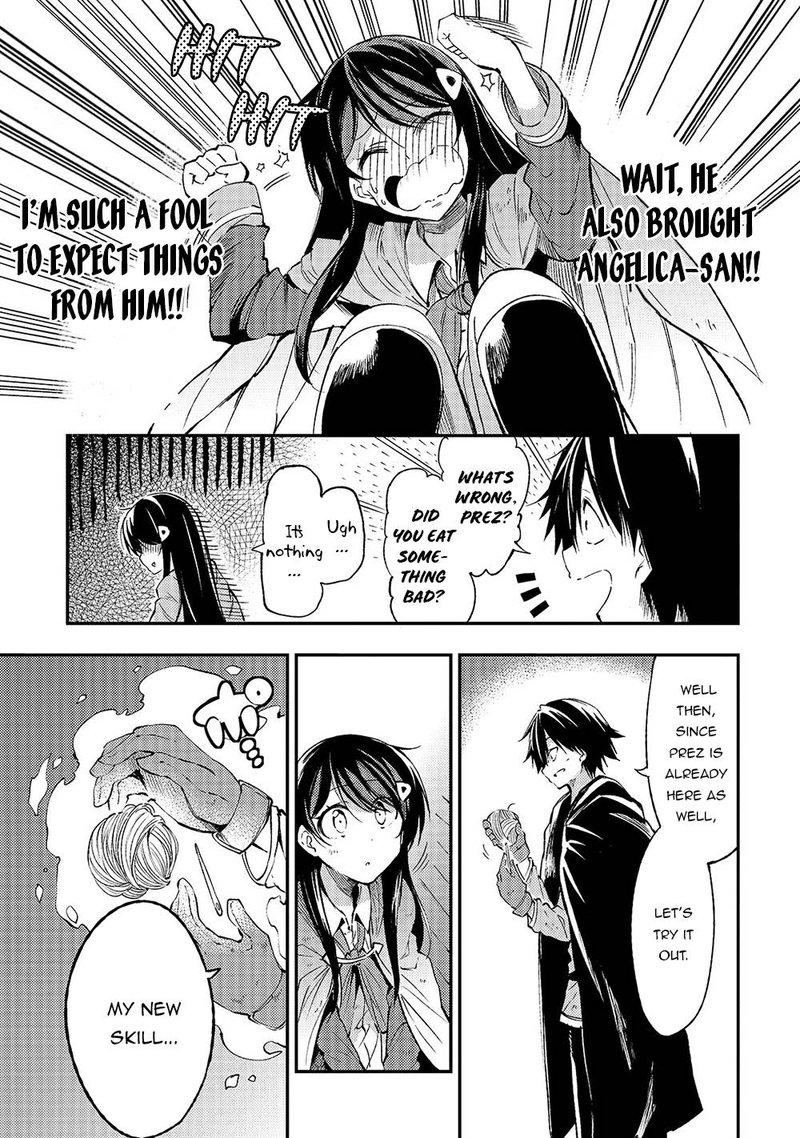 Hitoribocchi No Isekai Kouryaku 92 5